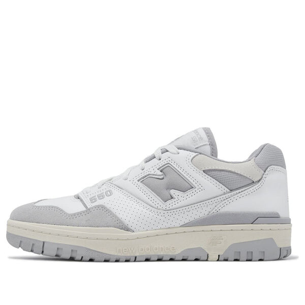 

Кроссовки 550 New Balance, белый