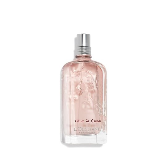 

Туалетная вода, 75 мл L'Occitane En Provence, Fleurs de Cerisier