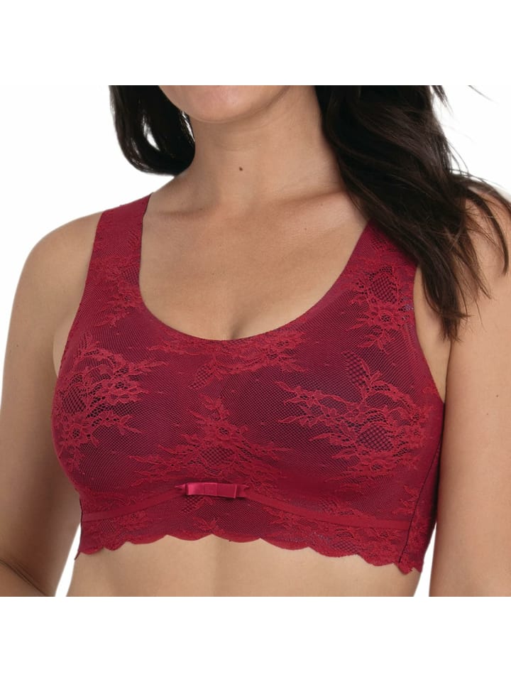 

Anita Красный бюстгальтер для женщин