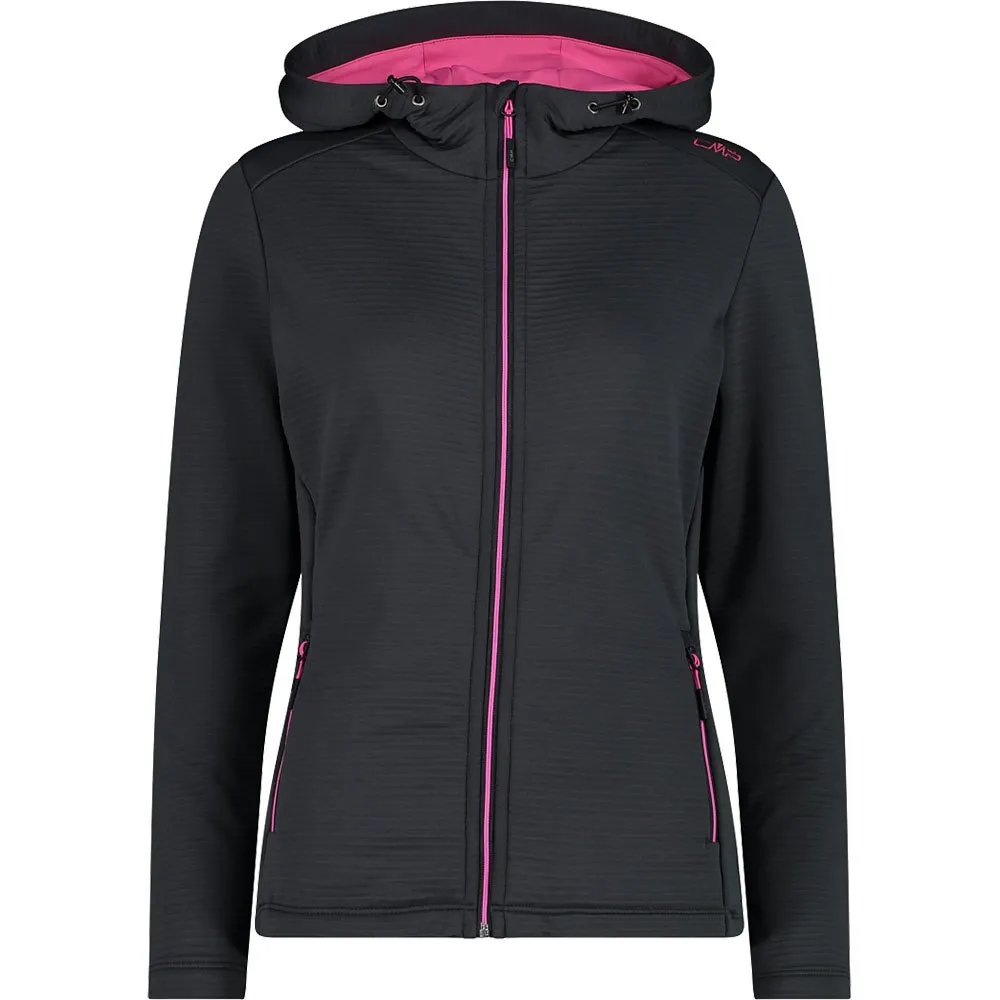 

Куртка CMP 31E1836 softshell, серый