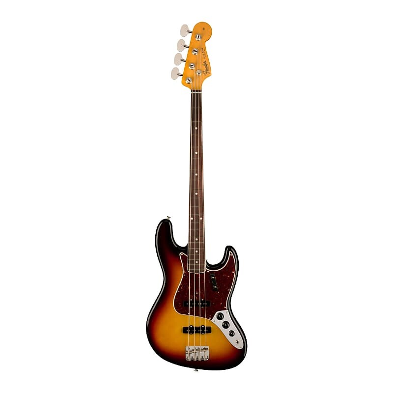 

Басс гитара Fender American Vintage II 1966 Jazz Bass 4-String Guitar