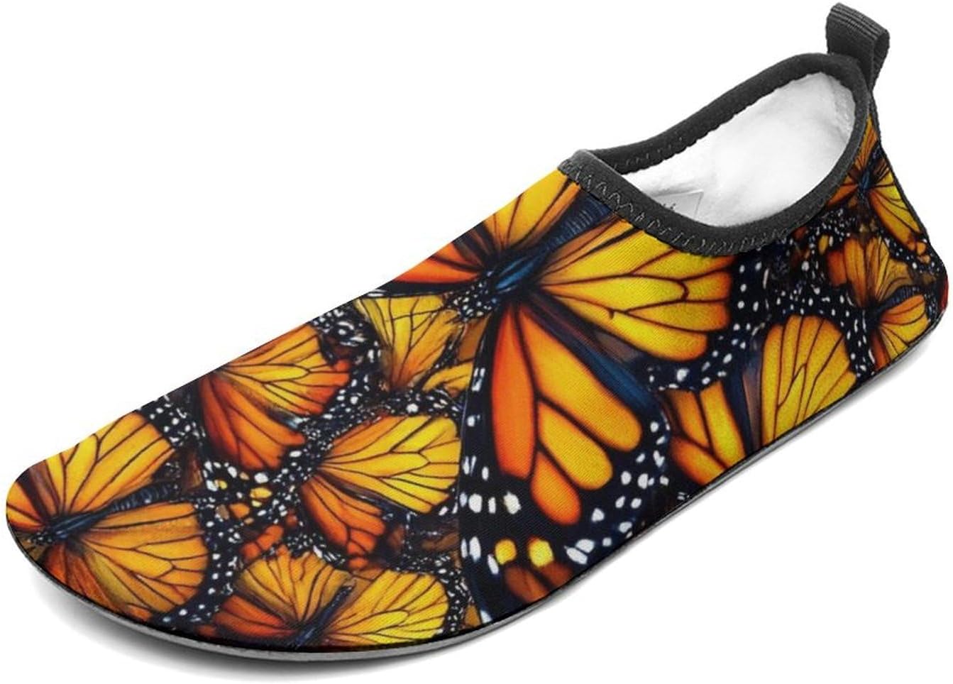 

Мужские и женские водные тапочки Быстросохнущие слипон-акваноски для йоги и серфинга Woezkex, Pattern142