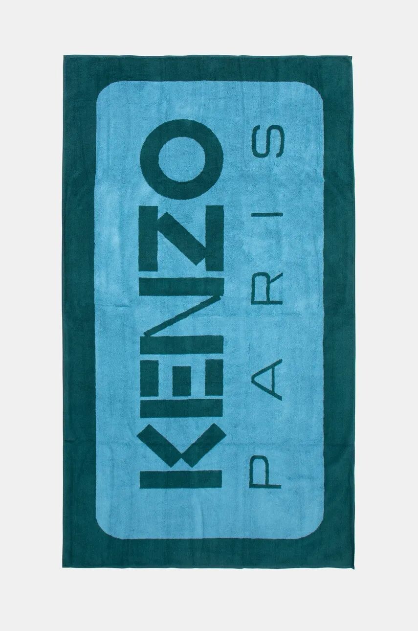 

Kenzo KLABEL Canard пляжное полотенце 90 x 160 см, синий