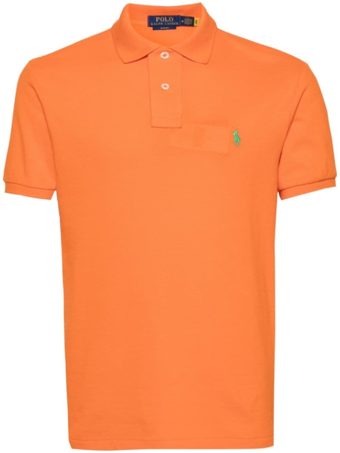 

Polo Ralph Lauren рубашка поло с логотипом Polo Pony, оранжевый