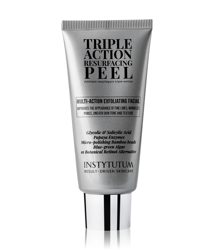

Скраб для лица INSTYTUTUM Triple Action Resurfacing Peel, 60 ml