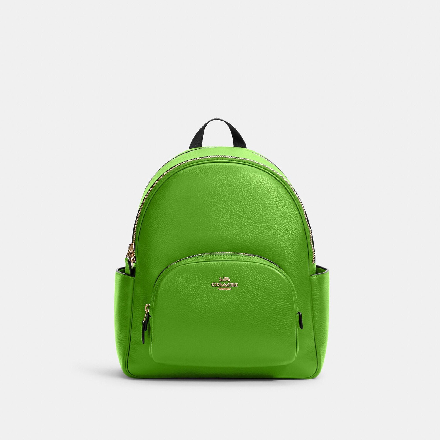 

Рюкзак Coach Outlet Court, цвет Neon Green