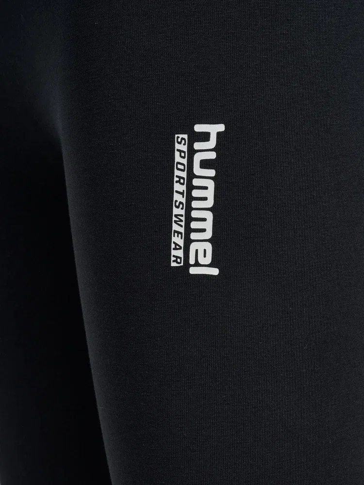 Леггинсы детские Base Tights Hummel, черный — фото 3