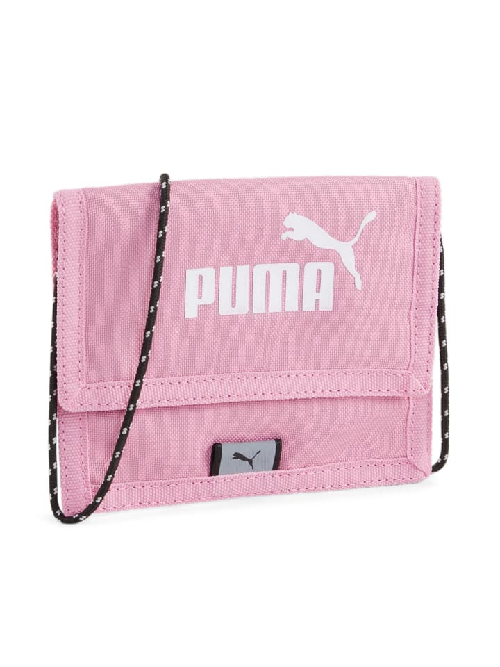 

Puma Кошелек-сумочка Phase Neck Pouch Wallet Purlet Chest Pouch в сиреневом цвете
