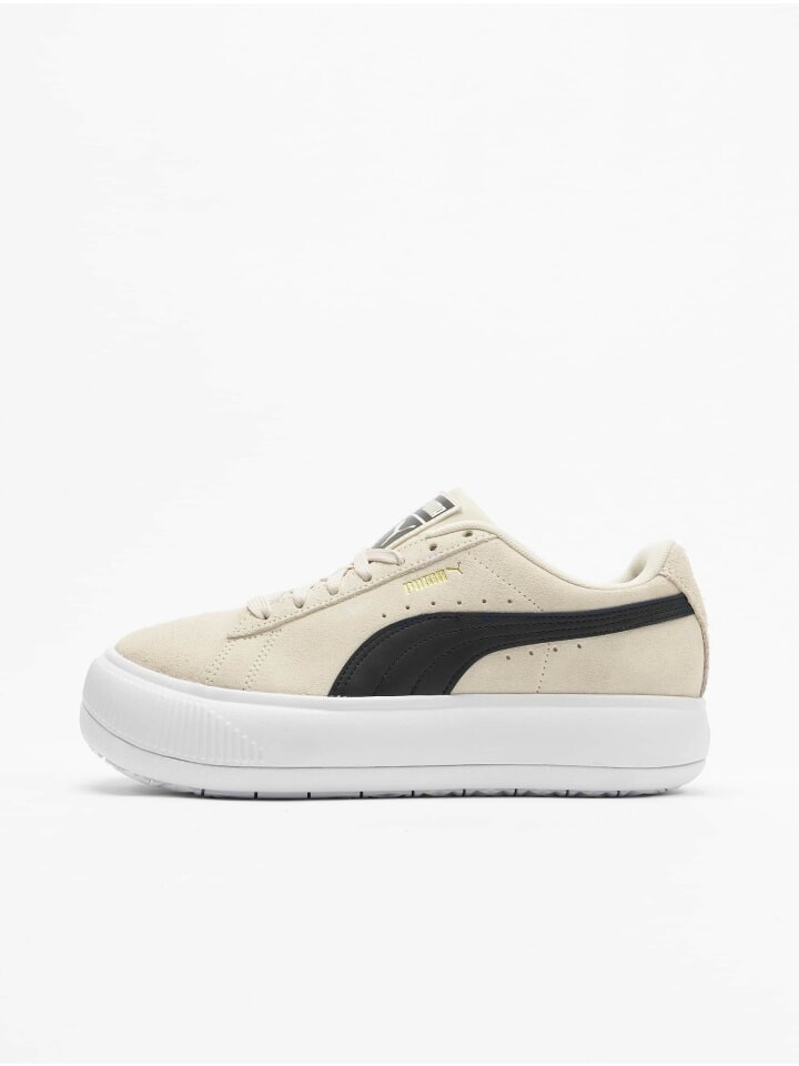 

Кроссовки на шнуровке Puma, белый