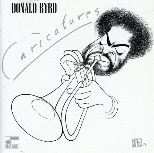 

CD диск Byrd, Donald: Caricatures