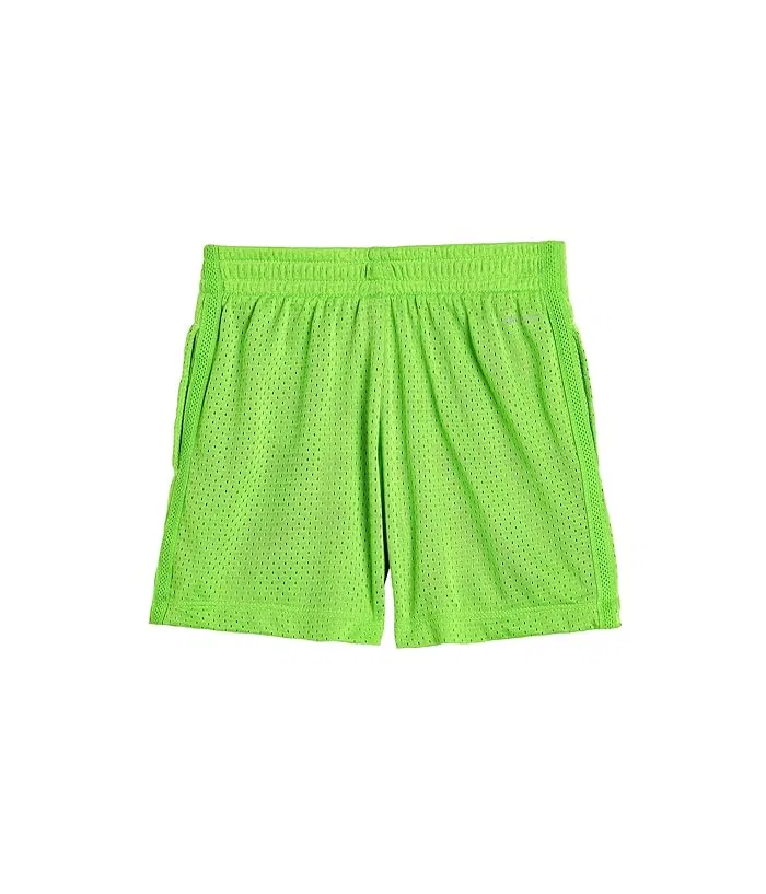 Шорты Nike Kids Dri-FIT Multi Mesh, Mean Green — фото 2