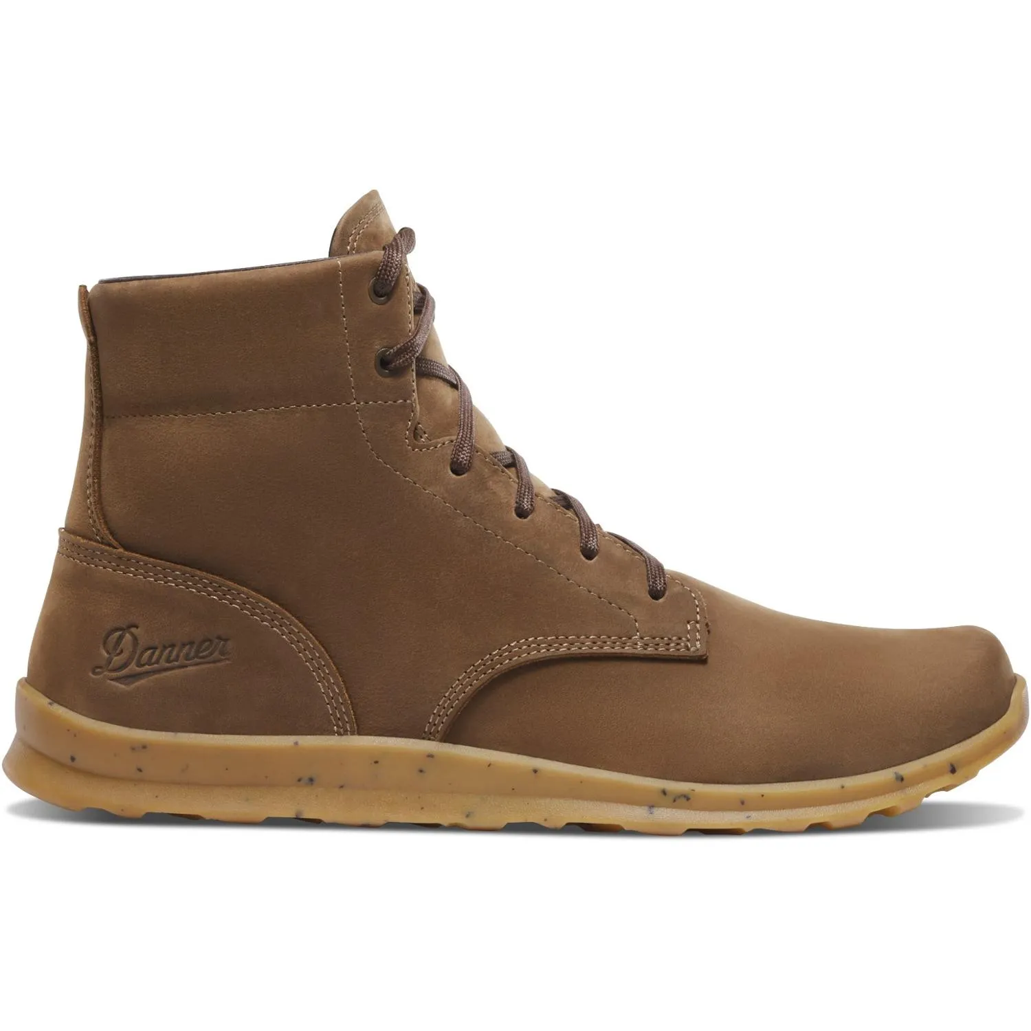 

Лесные средние ботинки - Мужские Danner, Chocolate