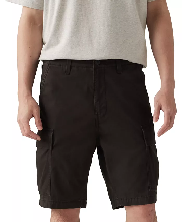 

Мужские шорты Carrier 9.5" с карманами Levi's, черный