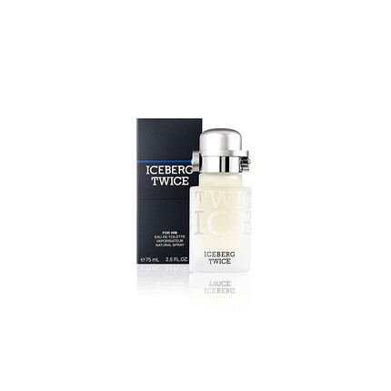 

Мужская туалетная вода Iceberg Twice Man Eau de Toilette 75ml