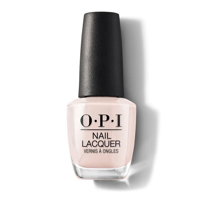 

Лак для ногтей Nail Lacquer Colección Blancos y Naturales Opi, Bubble Bath
