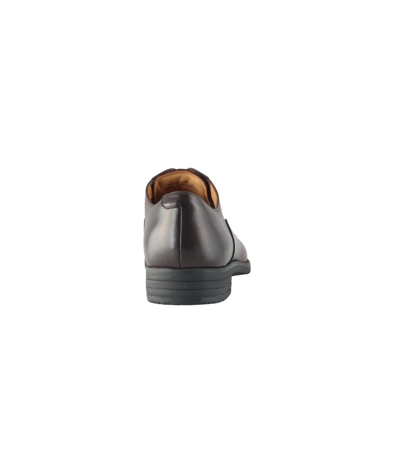 Туфли Regal 21BL Прямая рукоятка, мембрана GORE-TEX SURROUND, темно-коричневый цвет. Regal, Dark brown — фото 4