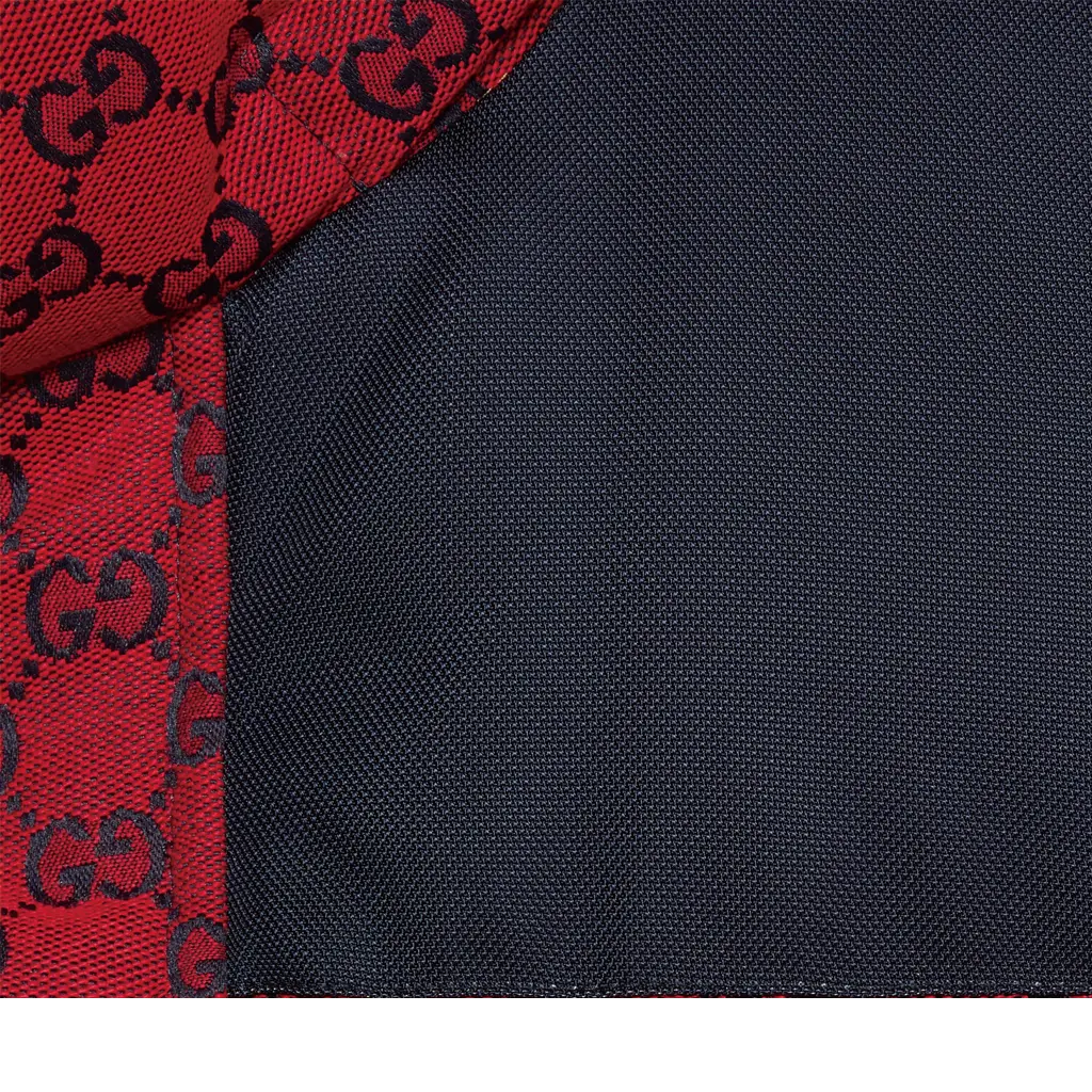 Пуховик мужской Gucci, красный — фото 3