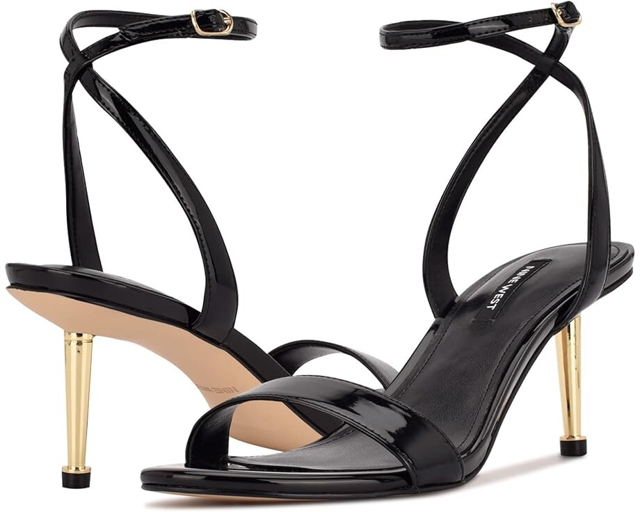 Туфли Nine West Anny, цвет Black Patent