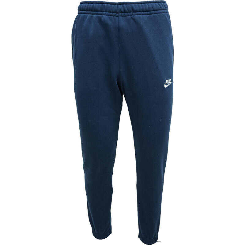 

Флисовые брюки Nike Sportswear Club, синие, мужские