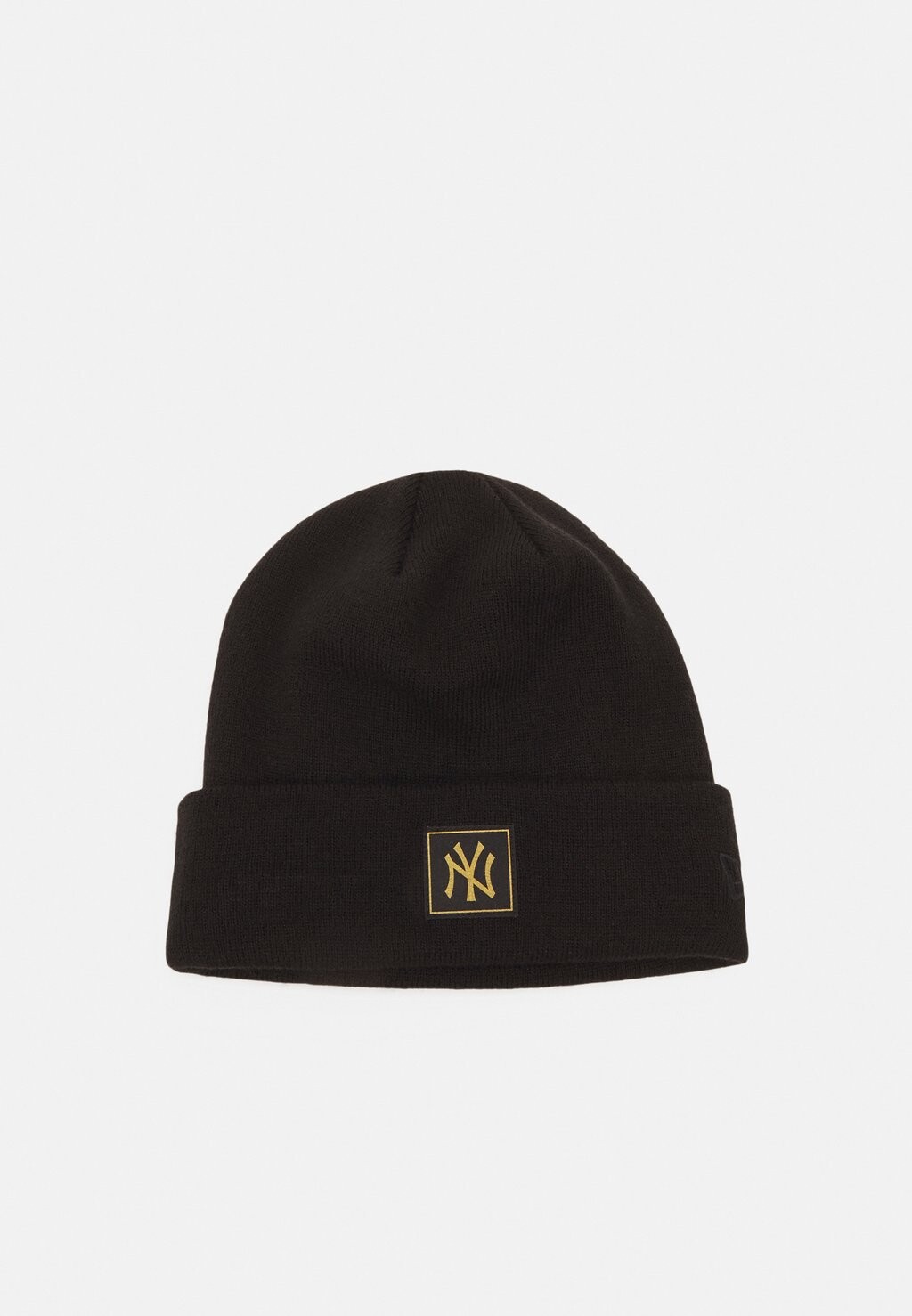 

Кепка Badge Cuff Unisex New Era, черный