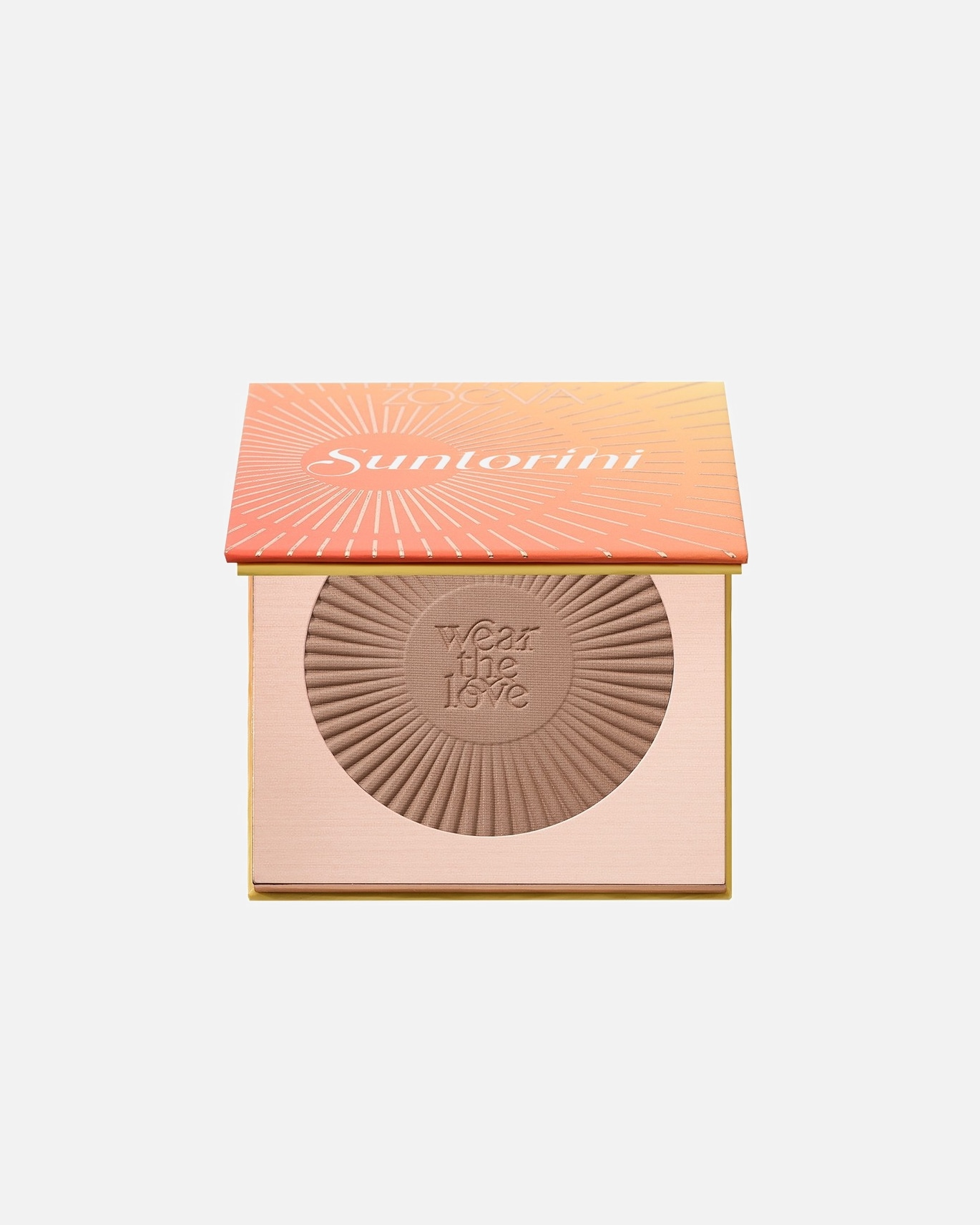

Бронзирующая пудра Zoeva, medium, 8.5 гр