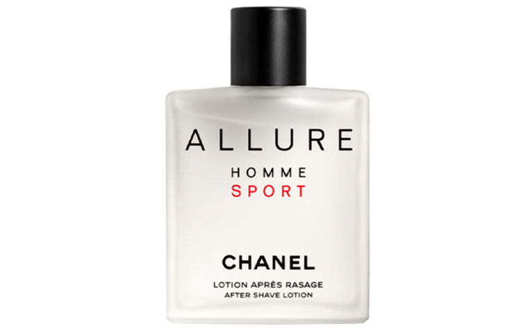 

Charm Men's Sports Shoes Aftershave Repairing And Hydrating CHANEL