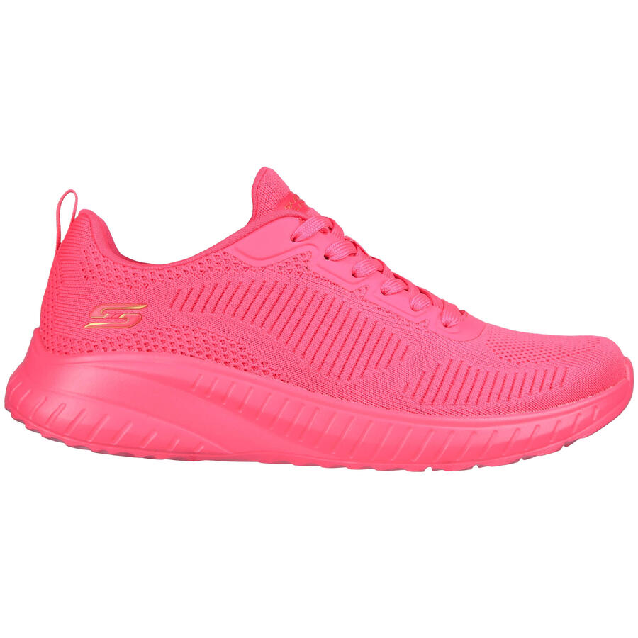 Женские кроссовки SKECHERS Bobs Squad Chaos Cool Rhythms