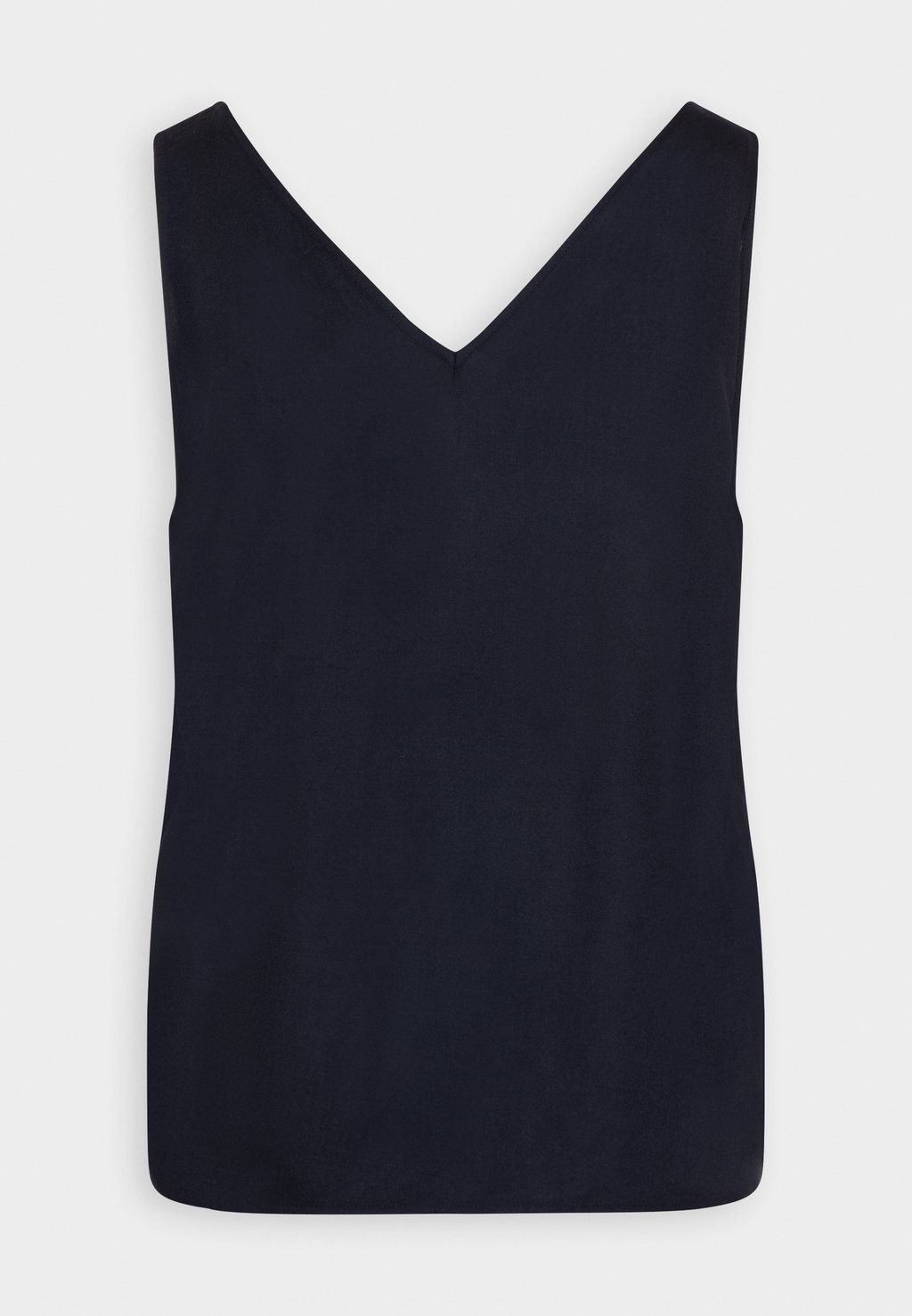 

Блуза VMBUMPY Vero Moda, темно-синий