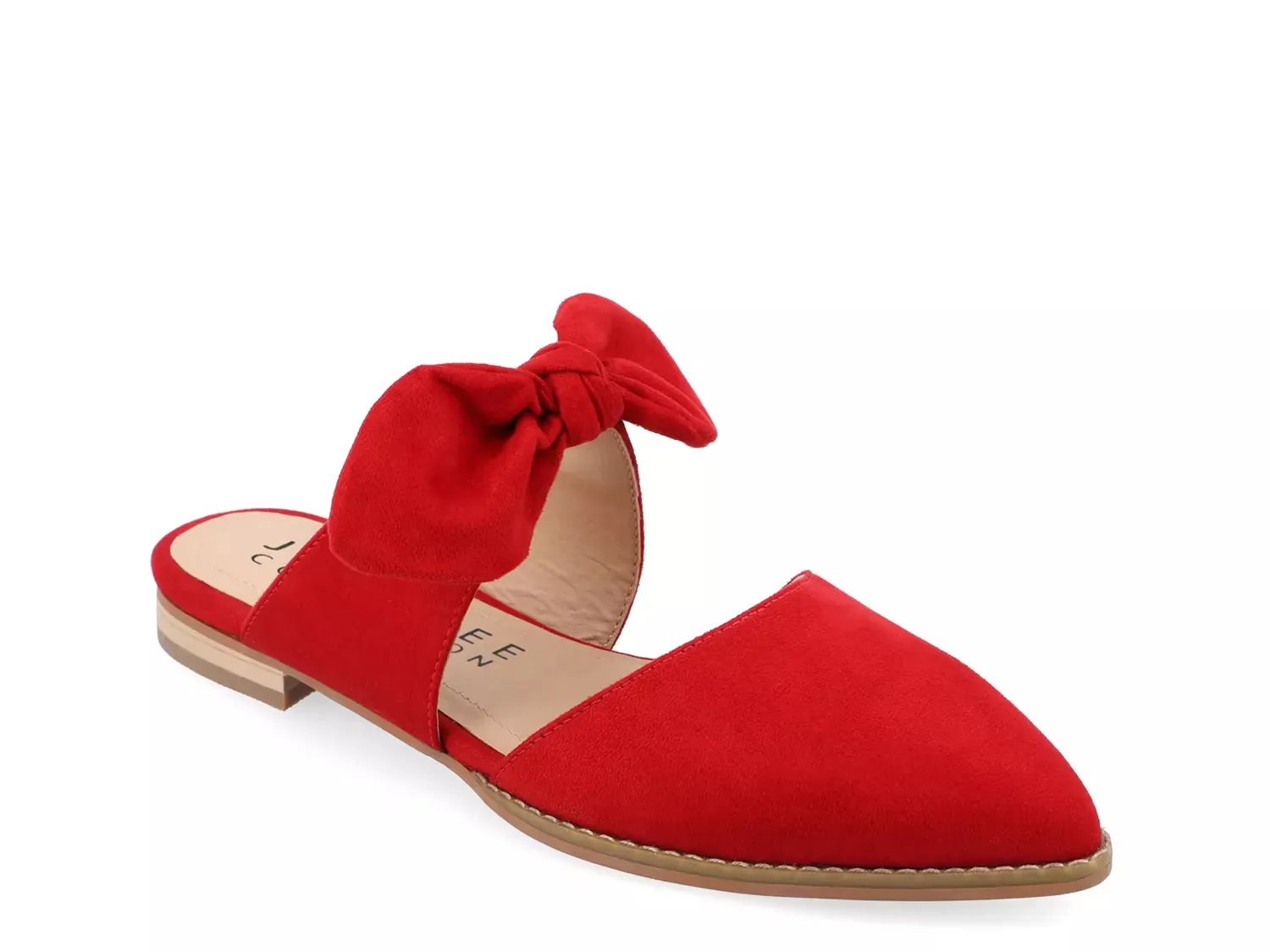 Telulah Мюли Journee, Red
