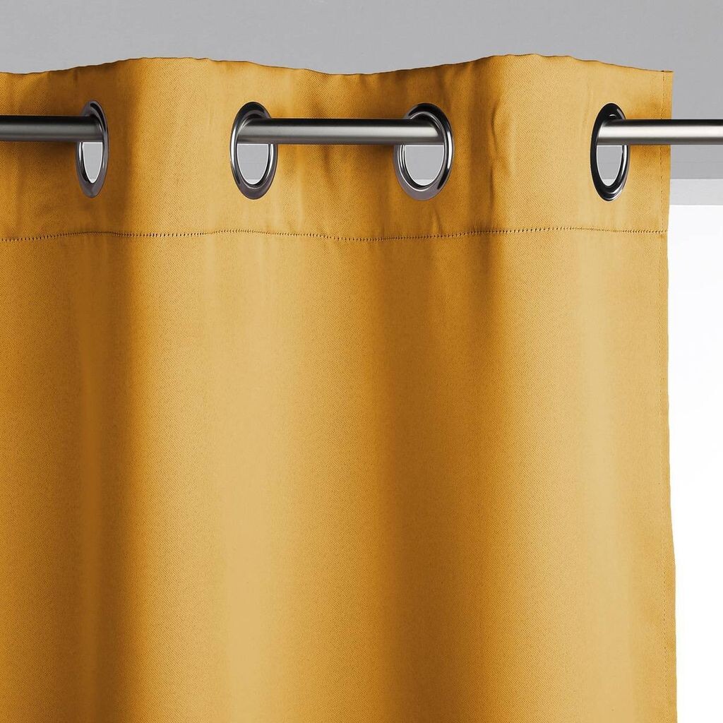 

Плотная штора - серо-серый - 140x260 см - Atmosphera créateur d'interieur Atmosphera Créateur d'intérieur, охра