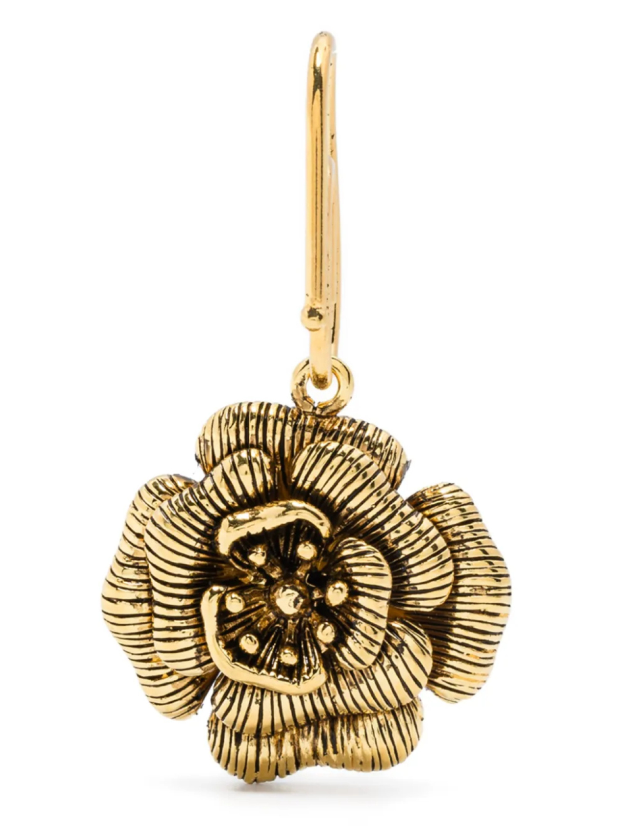 

Подвеска Aurelie Bidermann Mini Rose, золотой
