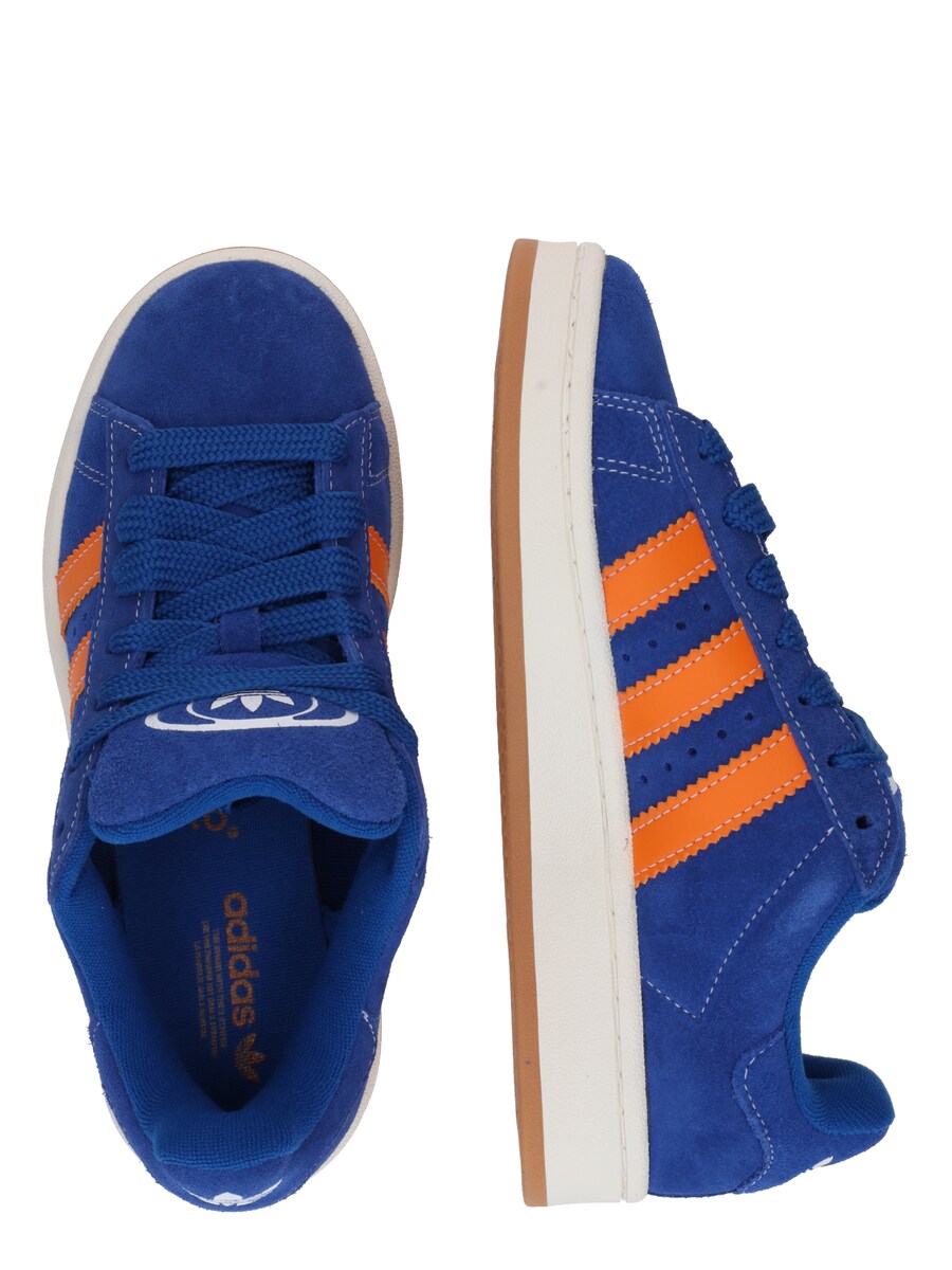 Кроссовки ADIDAS ORIGINALS CAMPUS 00s, синий — фото 2