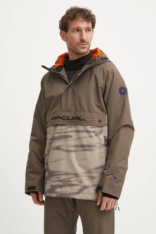 

Куртка Primative Rip Curl, бежевый