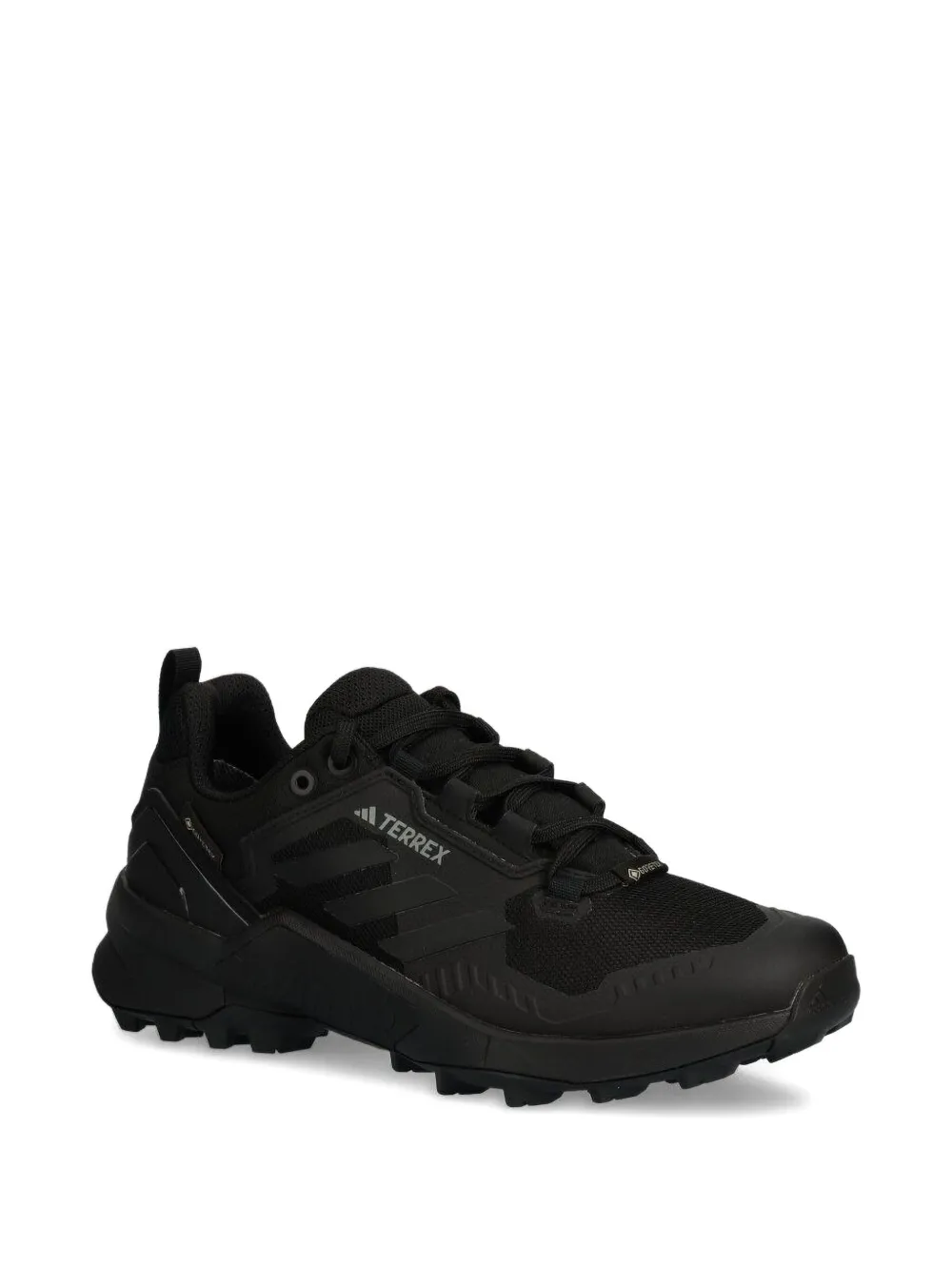 Кроссовки Swift R3 Adidas, черный — фото 2