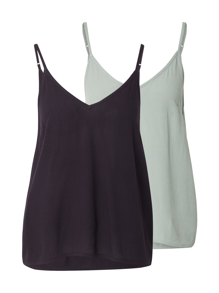

Топ ABOUT YOU Juna, цвет Pastel green/Black