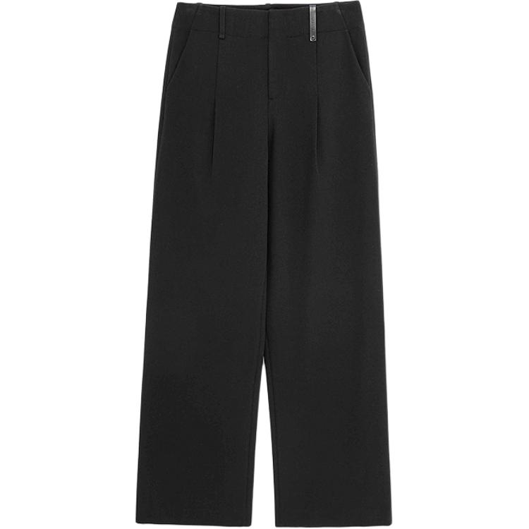 

Брюки KARL LAGERFELD FW25 женские KARL LAGERFELD / Karl Lagerfeld Jeans, черный