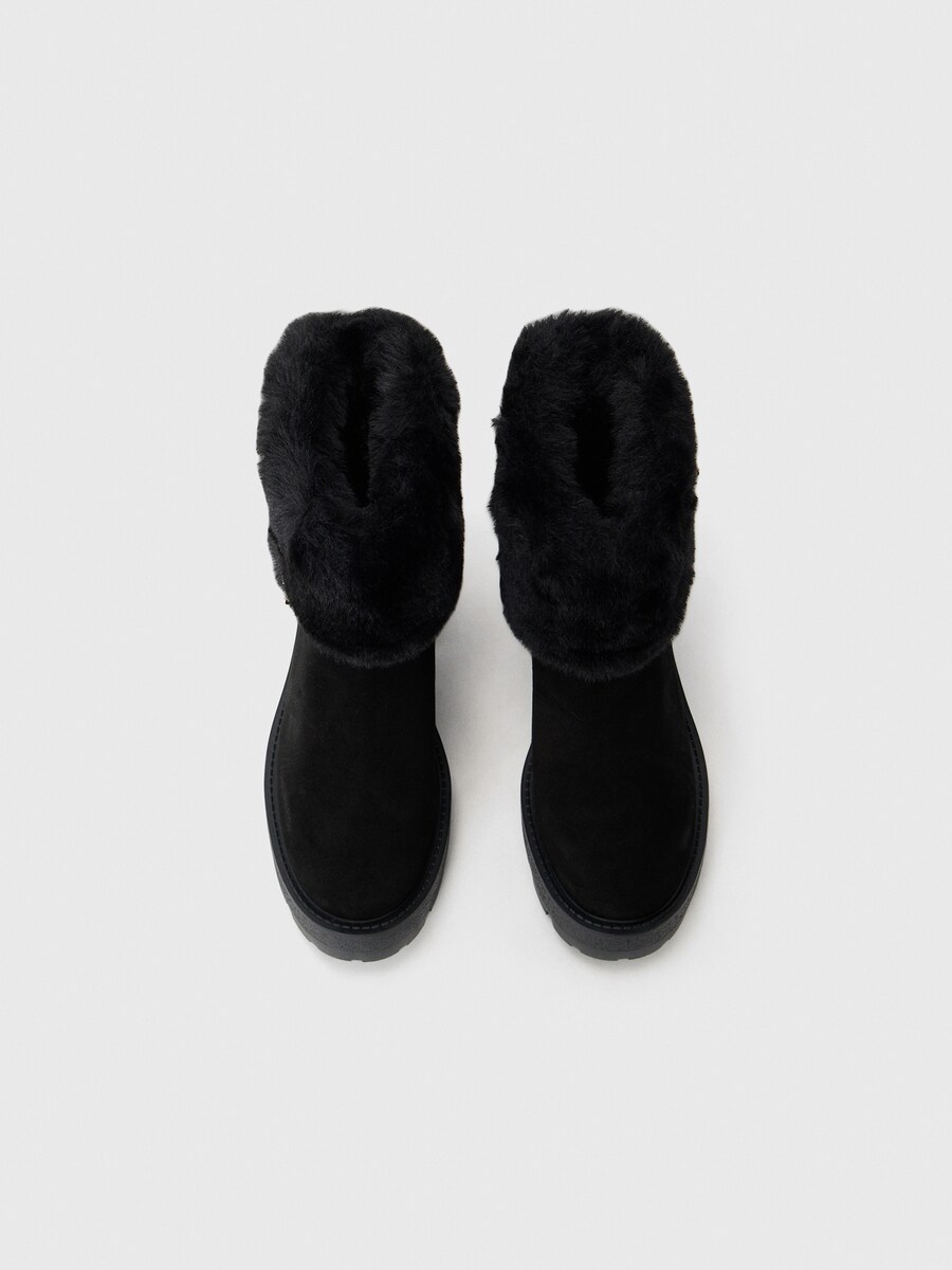 Ботильоны GUESS Yaneli, Black — фото 3