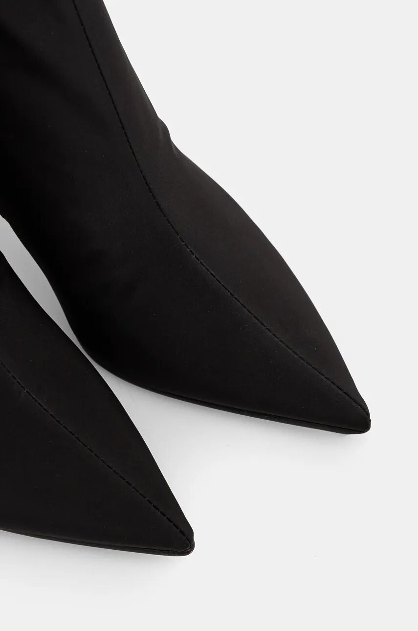 Эпические сапоги Стива Мэддена Steve Madden, черный — фото 4