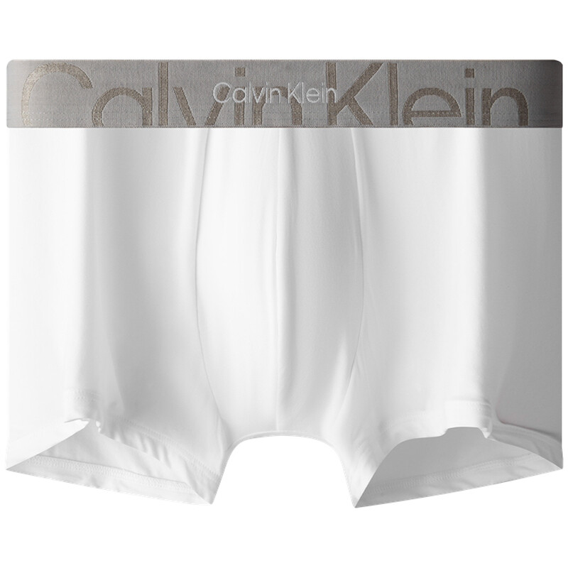 

Calvin Klein Мужские боксеры, цвет 100 - White