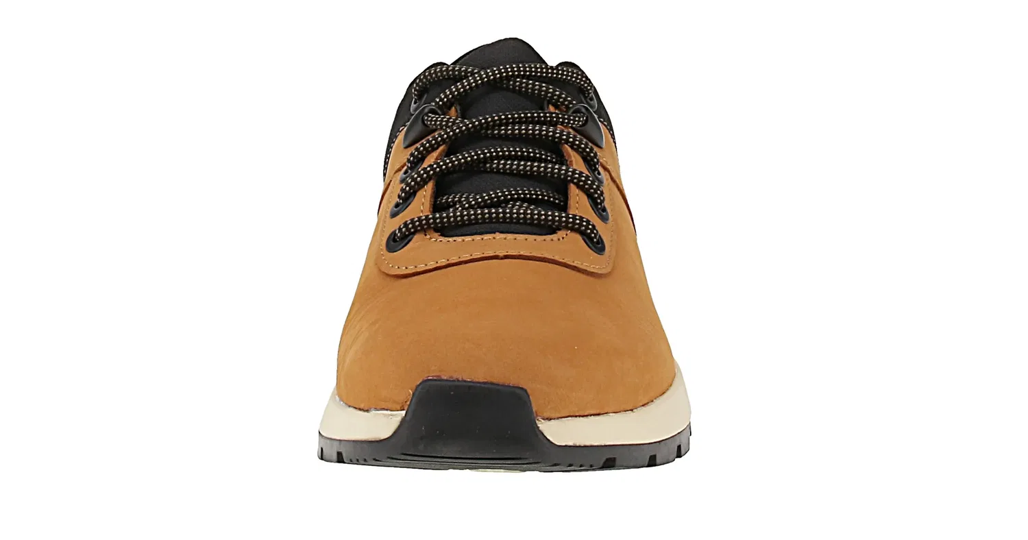 Сникерсы низкие Sprint Basic Timberland, коричневый — фото 3