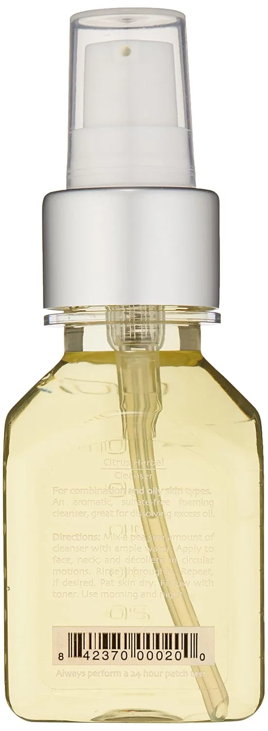 Гель для умывания Epicuren Discovery — Очищающее средство Citrus Herbal Cleanser — фото 2