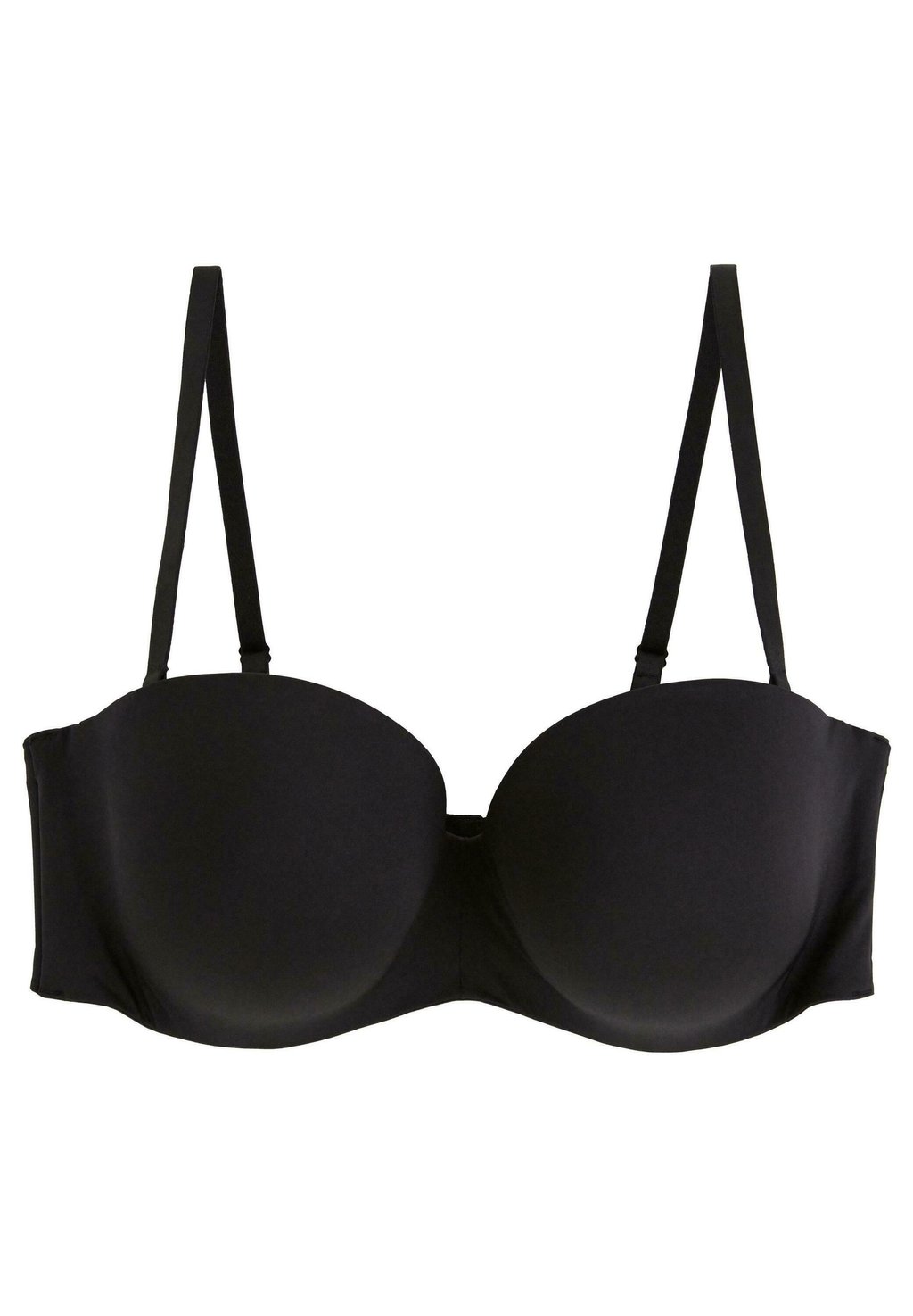

Бюстгальтер пуш-ап STRAPLESS Lindex, черный