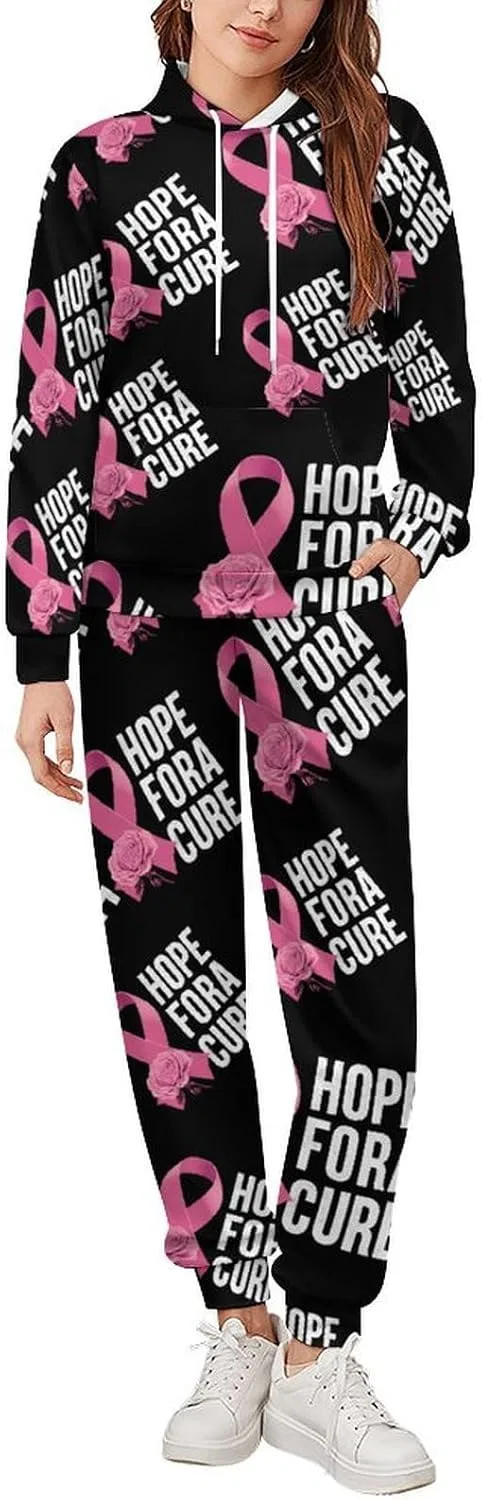 Спортивный костюм курительная трубка ленты Breast Cancer Ribbon, 2 предмета, Style — фото 2