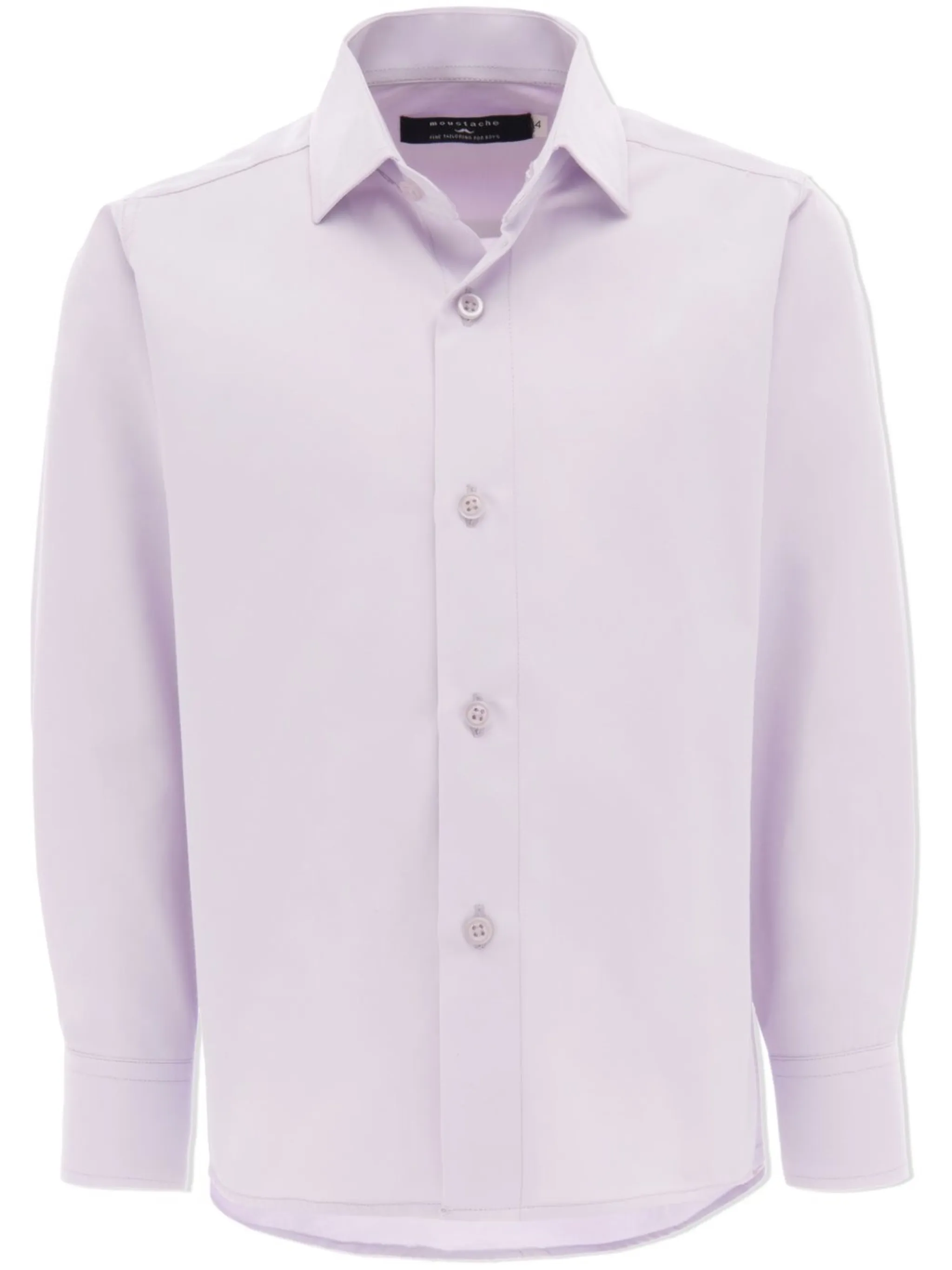 

Однотонная рубашка Moustache, розовый