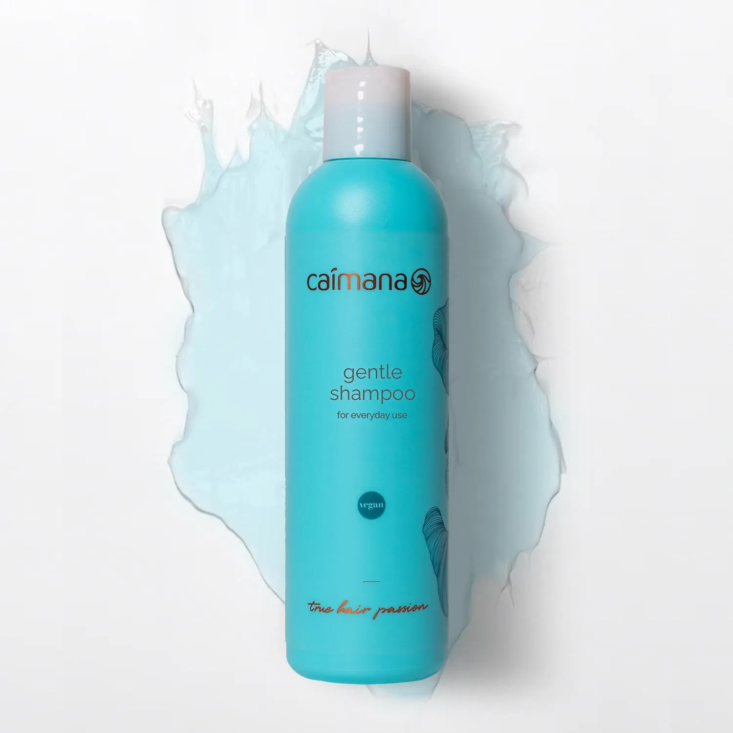 Мягкий шампунь caimana Gentle Shampoo для сухих волос 250 мл Caimana — фото 4