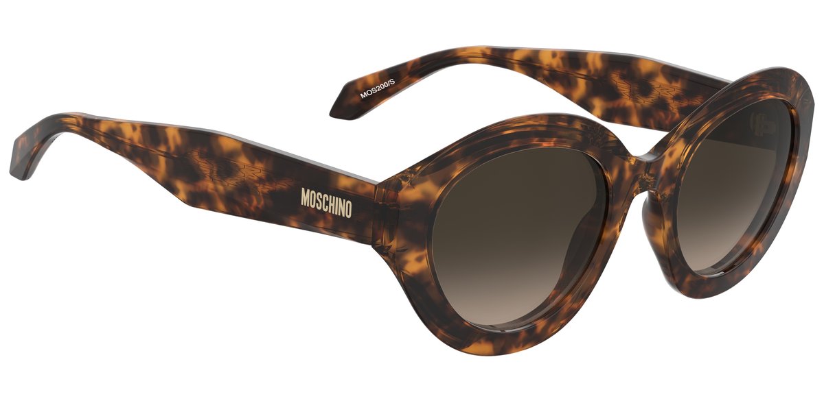 

Женские солнцезащитные очки MOS200-S MOSCHINO