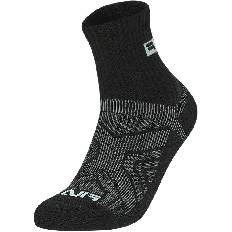 

FILA Мужские носки Fitness Crew, 1 пара, Jet Black