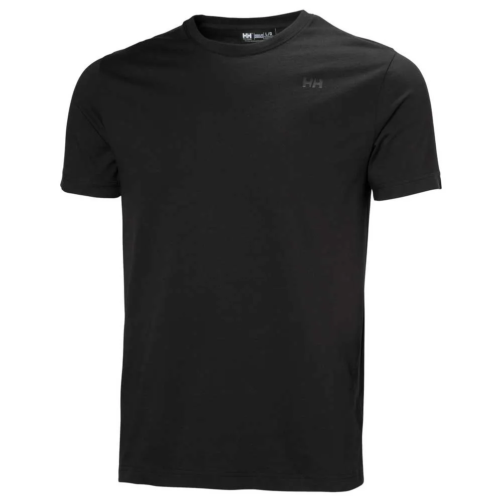 

Футболка с коротким рукавом Helly Hansen Core Graphic T 2.0, черный