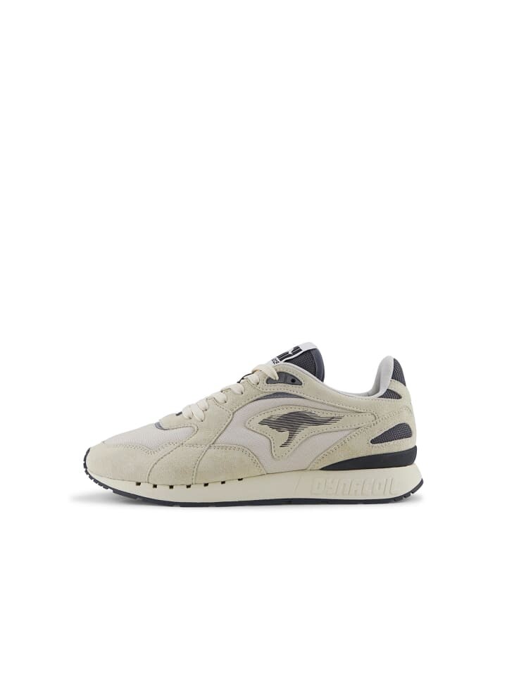 

Низкие кроссовки KangaROOS Originals COIL R3, цвет sand/grau