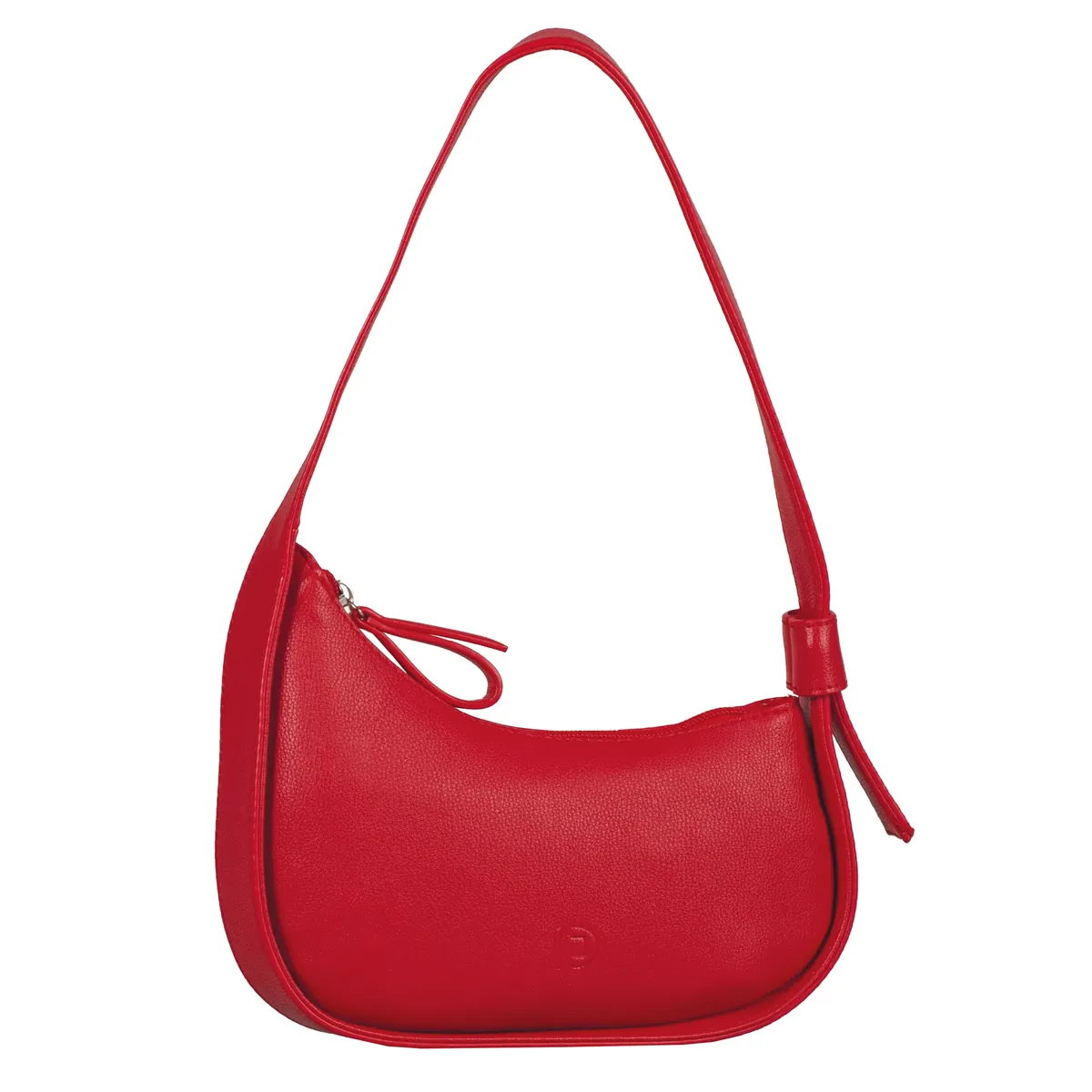 

Джинсовая сумка через плечо TOM TAILOR "Sandrina", органично мягкий вид в тональном исполнении Tom Tailor Denim, красный